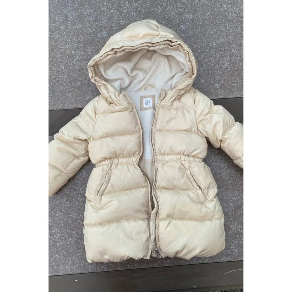 3 years old down winter jacket